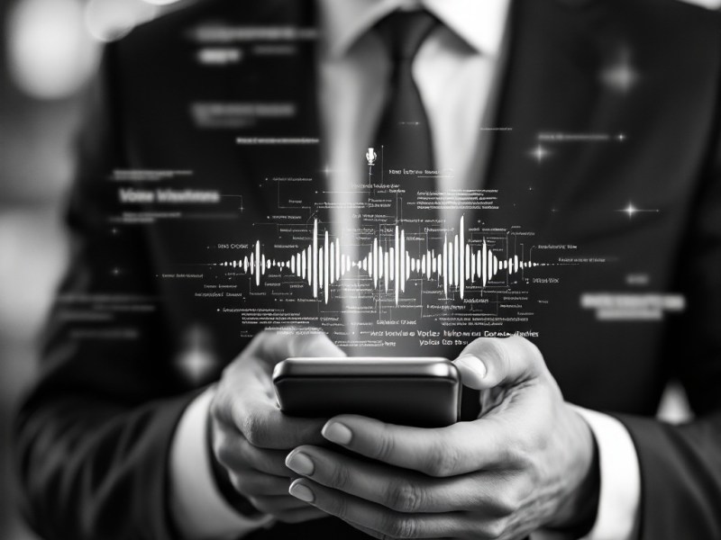 Digital Dictation and the Future of Legal&nbsp;Workflow