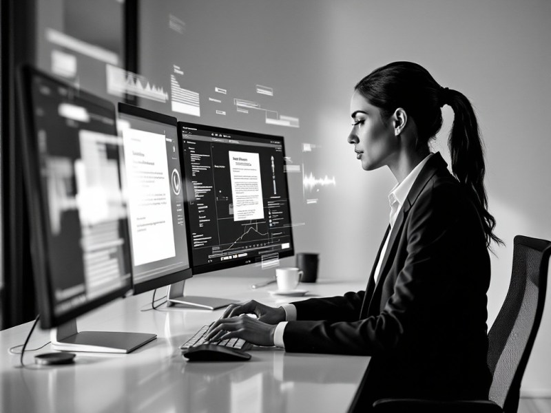 Supporting Dictation and Speech Recognition Workflows with Outsourced Transcription: A Guide for Law&nbsp;Firms