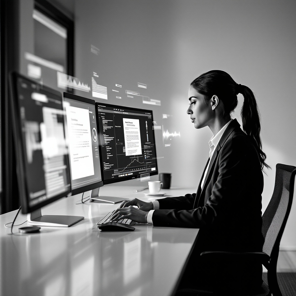 Supporting Dictation and Speech Recognition Workflows with Outsourced Transcription: A Guide for Law&nbsp;Firms